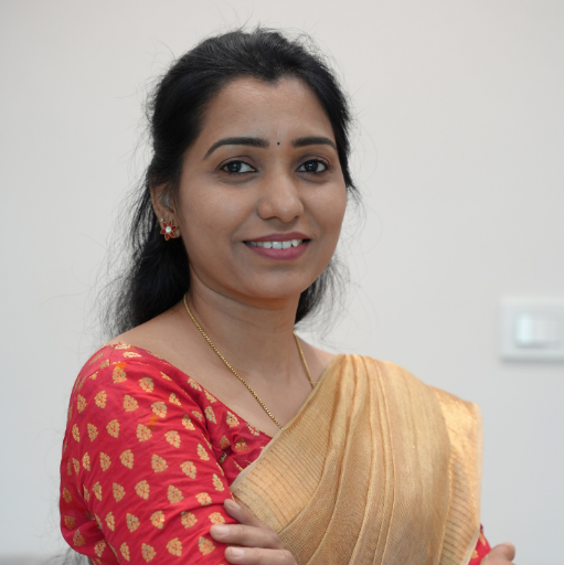 Dr. V Shruthi Reddy